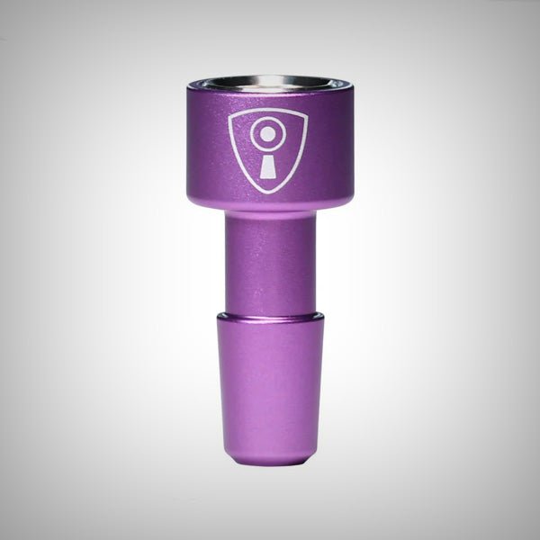 Invincibowl 14mm Metal Bong Bowl by Invincibowl | Bongs & Waterpipes | 421Store online smoke shop