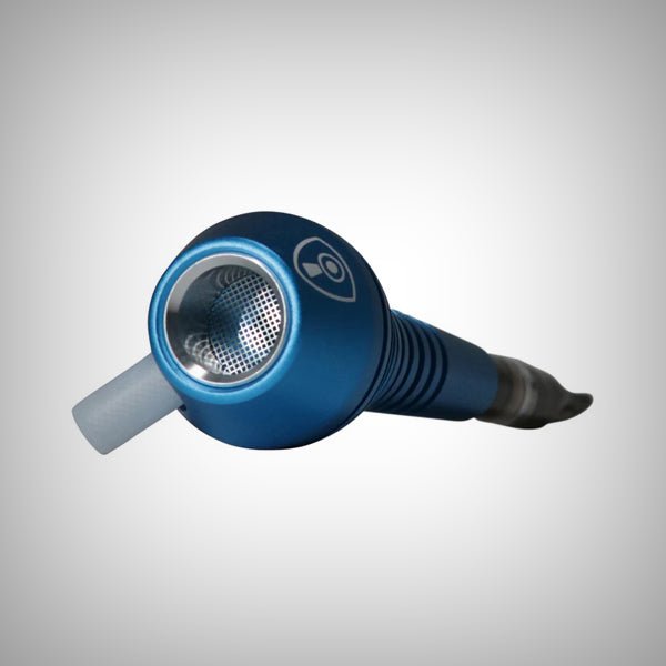 Invincipipe — Dual Function Shatterproof Stainless Steel Hand Pipe - Bongs & Waterpipes - Invincibowl - 421Store -