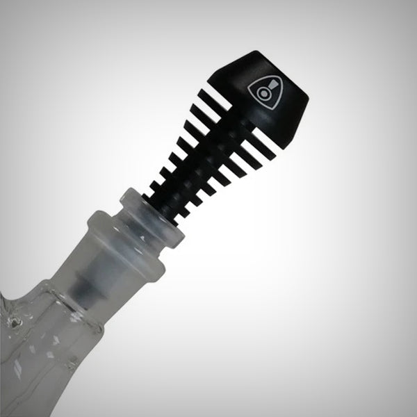 Invincipipe — Dual Function Shatterproof Stainless Steel Hand Pipe - Bongs & Waterpipes - Invincibowl - 421Store -