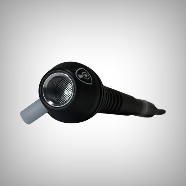 Invincipipe — Dual Function Shatterproof Stainless Steel Hand Pipe - Bongs & Waterpipes - Invincibowl - 421Store -