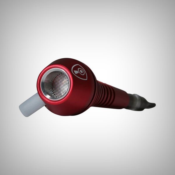 Invincipipe — Dual Function Shatterproof Stainless Steel Hand Pipe - Bongs & Waterpipes - Invincibowl - 421Store -