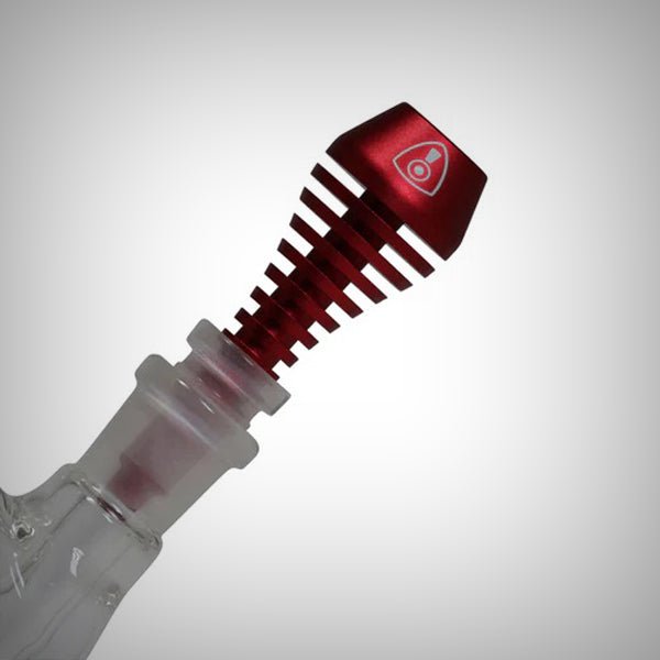 Invincipipe — Dual Function Shatterproof Stainless Steel Hand Pipe - Bongs & Waterpipes - Invincibowl - 421Store -