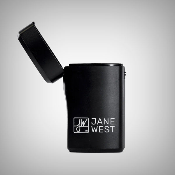 Jane West Puffcase – Pocket - Ready, Session - Steady by Jane West Collection | Waterpipes | 421Store online smoke shop