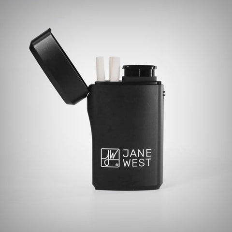 Jane West Puffcase – Pocket - Ready, Session - Steady by Jane West Collection | Waterpipes | 421Store online smoke shop