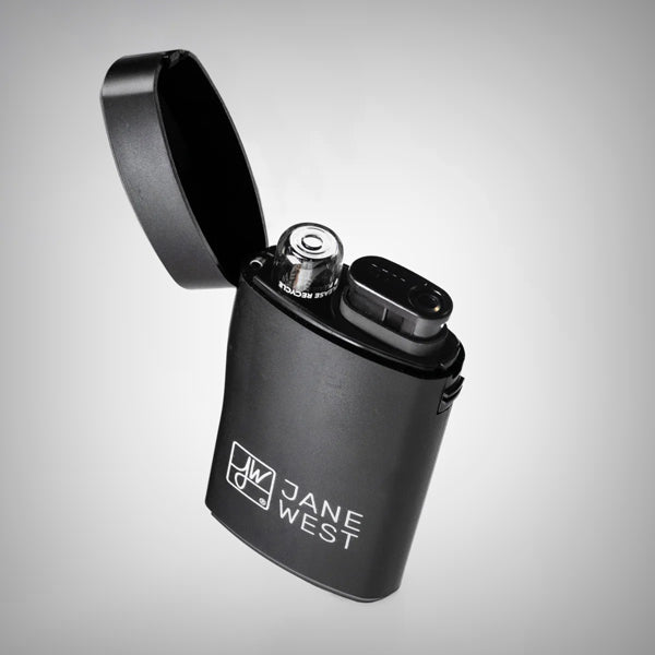 Jane West Puffcase – Pocket - Ready, Session - Steady by Jane West Collection | Waterpipes | 421Store online smoke shop