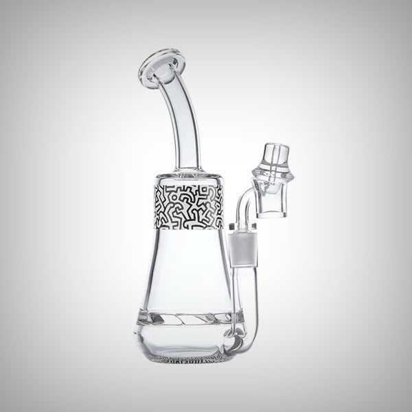 K.Haring Dab Rig by K.Haring | Water Pipe | 421Store online smoke shop