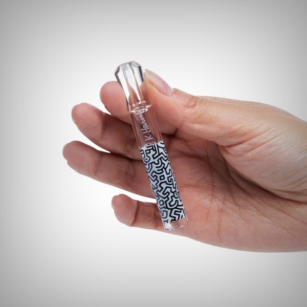 K.Haring Glass Taster by K.Haring | Smoking Pipes | 421Store online smoke shop