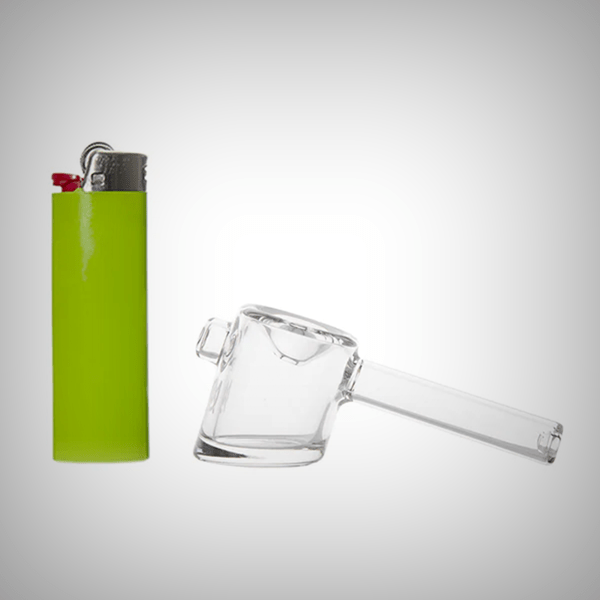 Kickstand Smoking Glass Pipe by MJ Arsenal | Glass Pipes | 421Store online smoke shop