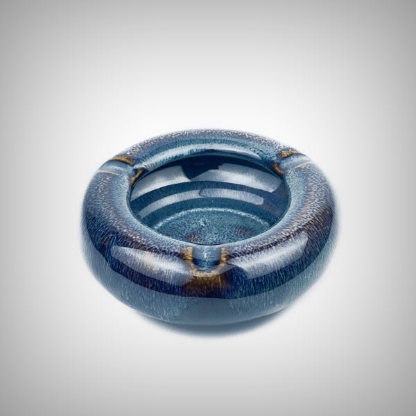 Lapis from Minh Le Studio - Hand Made Ceramic Bong by Minh Le Studio | | 421Store online smoke shop