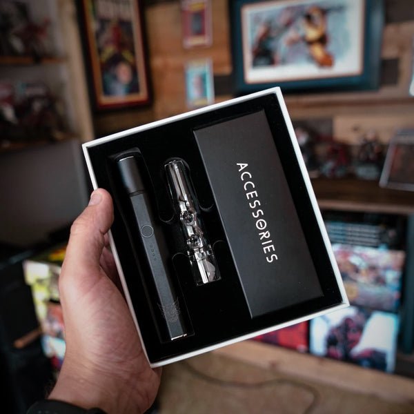 Linx Saber Dry Herb Vaporizer by Linx Vapor | dry herb vaporizer | 421Store online smoke shop