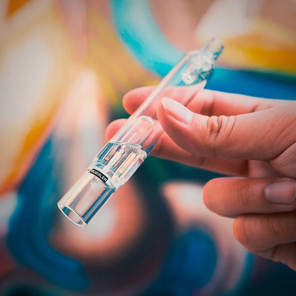 Glass Bubbler from Linx Vaporizersdry herb vaporizer421StoreLinx Vapor