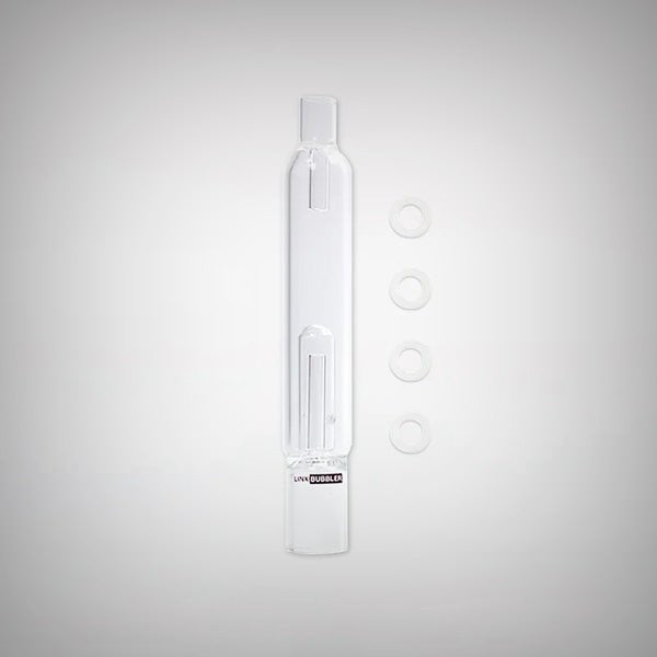 Glass Bubbler from Linx Vaporizersdry herb vaporizer421StoreLinx Vapor