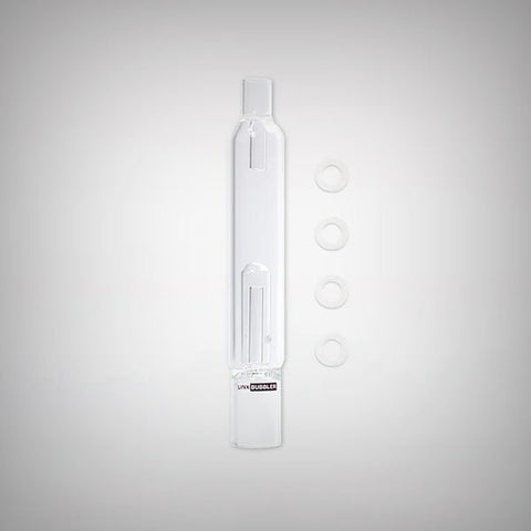 Glass Bubbler from Linx Vaporizersdry herb vaporizer421StoreLinx Vapor