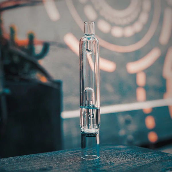 Glass Bubbler from Linx Vaporizersdry herb vaporizer421StoreLinx Vapor
