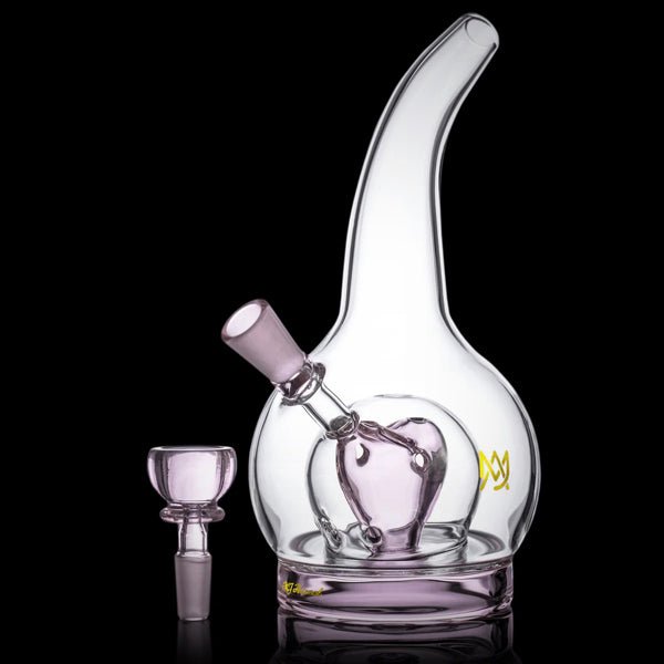 Locket Bubbler from MJ Arsenal [LIMITED] by MJ Arsenal | Waterpipes | 421Store online smoke shop