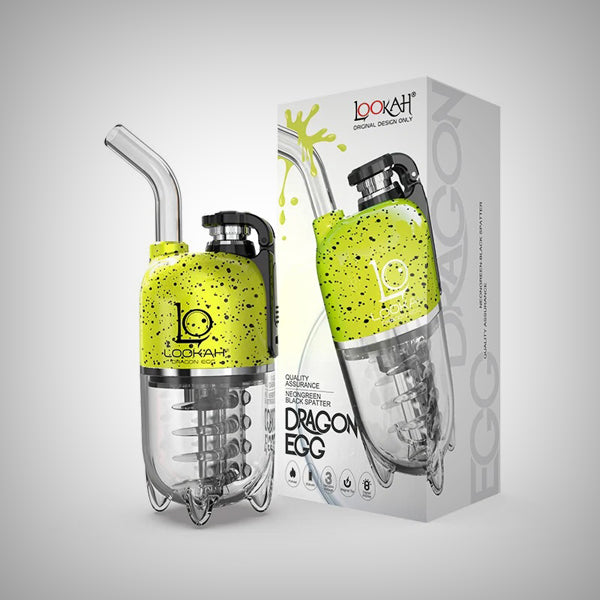 LOOKAH Dragon Egg Electric Dab Rigs - 421Store