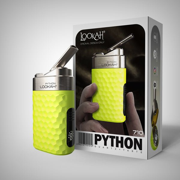 LOOKAH Python Wax Vape pen by LOOKAH | Vaporizers | 421Store online smoke shop