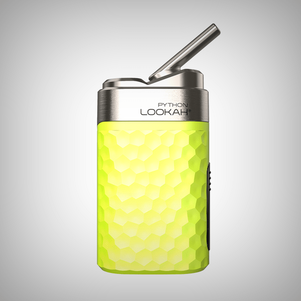 LOOKAH Python Wax Vape Pen Compact Power | 421Store LOOKAH Python Wax Vape Pen Compact Power | 421Store