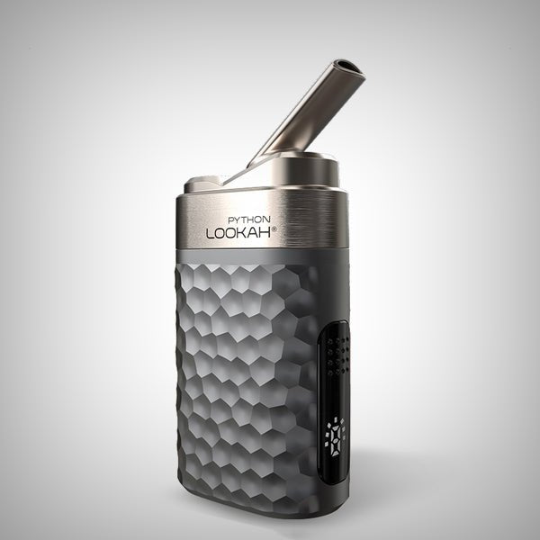 LOOKAH Python Wax Vape Pen Compact Power | 421Store LOOKAH Python Wax Vape Pen Compact Power | 421Store