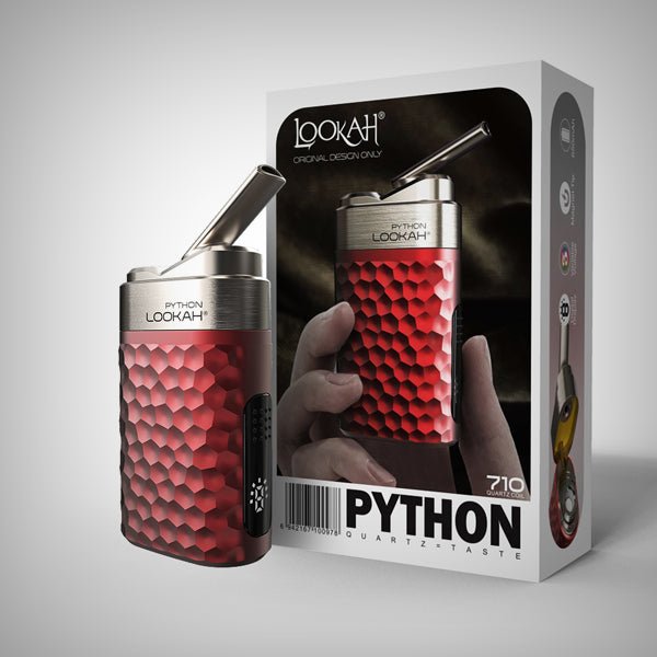 LOOKAH Python Wax Vape pen - 421Store