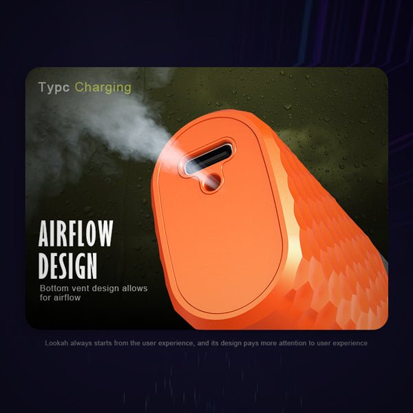 LOOKAH Python Wax Vape pen by LOOKAH | Vaporizers | 421Store online smoke shop