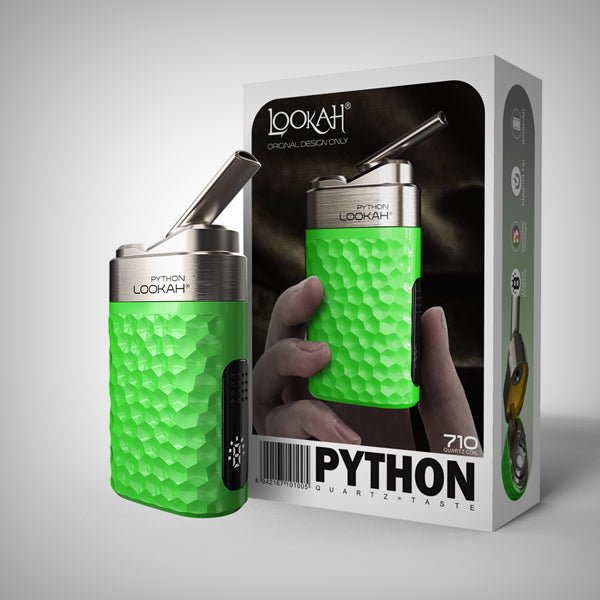 LOOKAH Python Wax Vape pen by LOOKAH | Vaporizers | 421Store online smoke shop