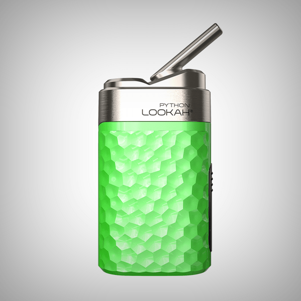 LOOKAH Python Wax Vape Pen Compact Power | 421Store LOOKAH Python Wax Vape Pen Compact Power | 421Store