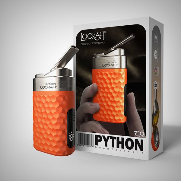 LOOKAH Python Wax Vape pen - 421Store