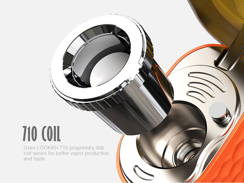 LOOKAH Python Wax Vape pen by LOOKAH | Vaporizers | 421Store online smoke shop