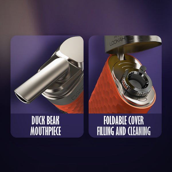 LOOKAH Python Wax Vape pen by LOOKAH | Vaporizers | 421Store online smoke shop