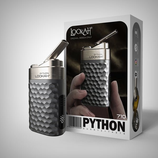LOOKAH Python Wax Vape pen by LOOKAH | Vaporizers | 421Store online smoke shop