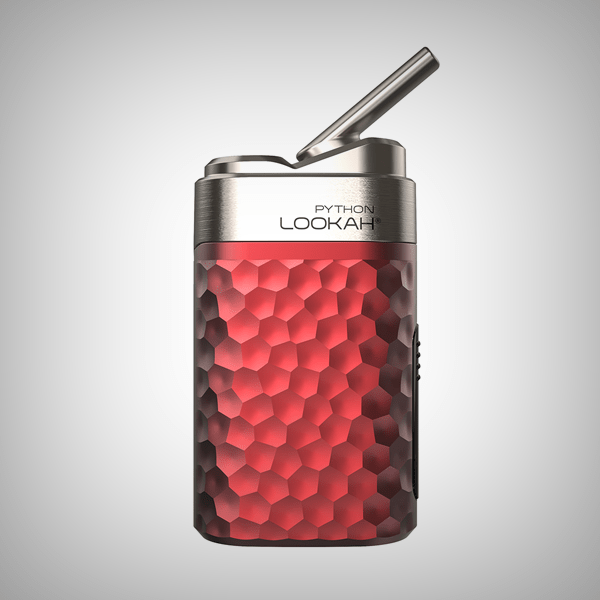 LOOKAH Python Wax Vape Pen Compact Power | 421Store LOOKAH Python Wax Vape Pen Compact Power | 421Store