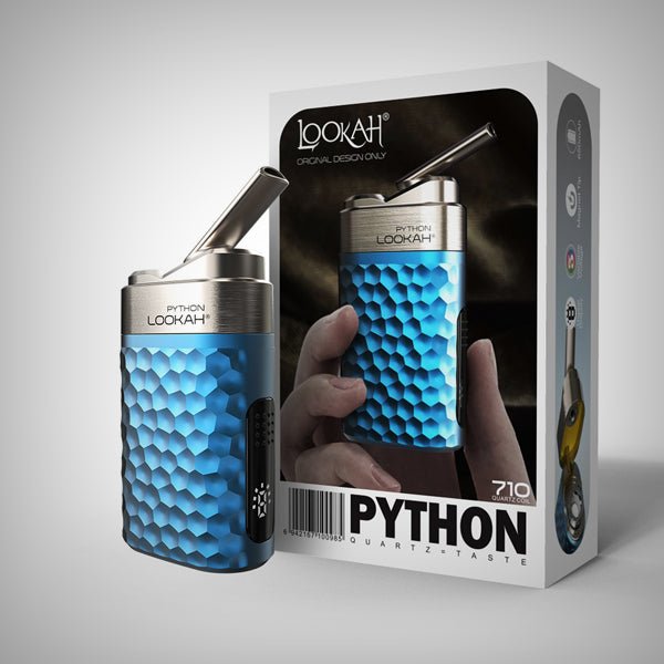 LOOKAH Python Wax Vape pen by LOOKAH | Vaporizers | 421Store online smoke shop