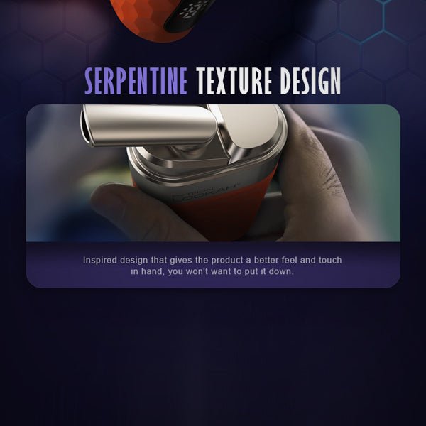 LOOKAH Python Wax Vape pen by LOOKAH | Vaporizers | 421Store online smoke shop