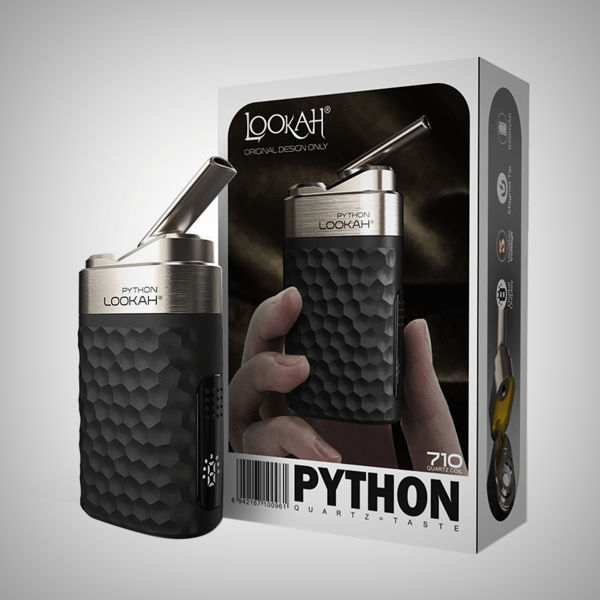 LOOKAH Python Wax Vape pen by LOOKAH | Vaporizers | 421Store online smoke shop