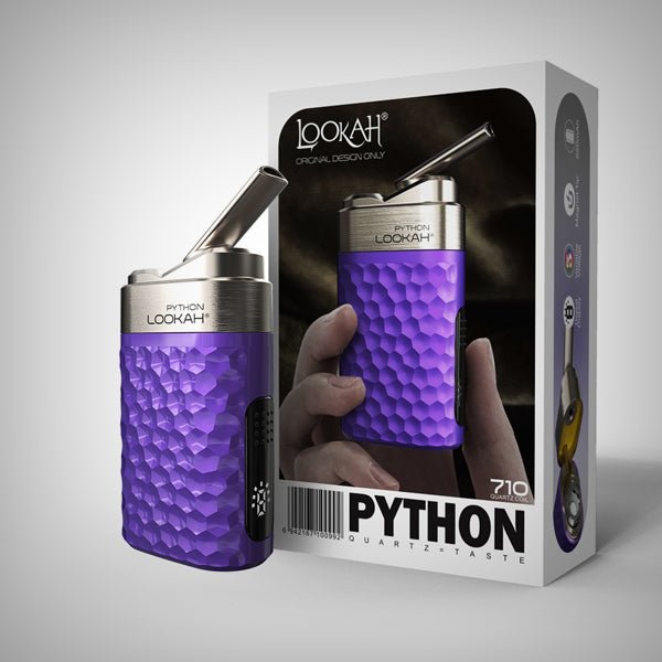 LOOKAH Python Wax Vape pen by LOOKAH | Vaporizers | 421Store online smoke shop