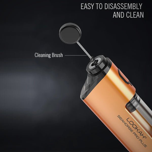 LOOKAH Seahorse Pro Plus by LOOKAH | Vaporizer | 421Store online smoke shop