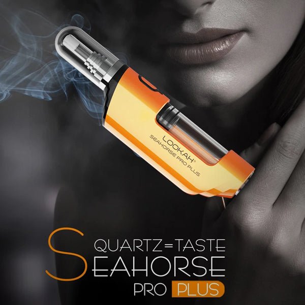 LOOKAH Seahorse Pro Plus by LOOKAH | Vaporizer | 421Store online smoke shop