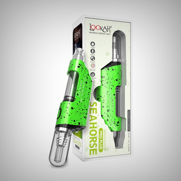LOOKAH Seahorse Pro Plus by LOOKAH | Vaporizer | 421Store online smoke shop