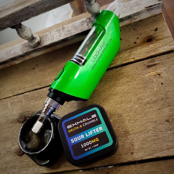 LOOKAH Seahorse Pro Plus by LOOKAH | Vaporizer | 421Store online smoke shop