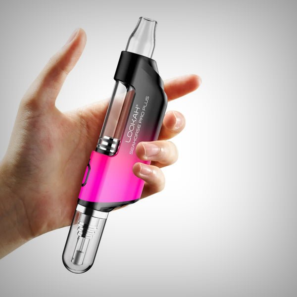 LOOKAH Seahorse Pro Plus by LOOKAH | Vaporizer | 421Store online smoke shop