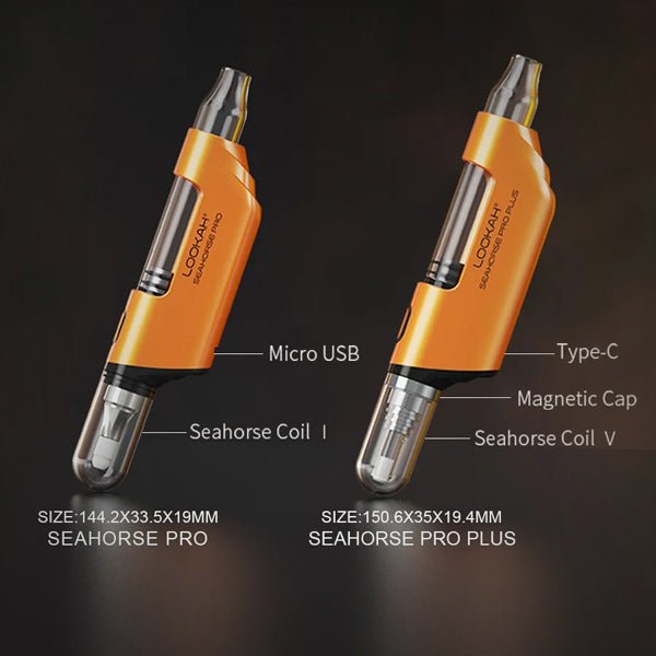 LOOKAH Seahorse Pro Plus by LOOKAH | Vaporizer | 421Store online smoke shop