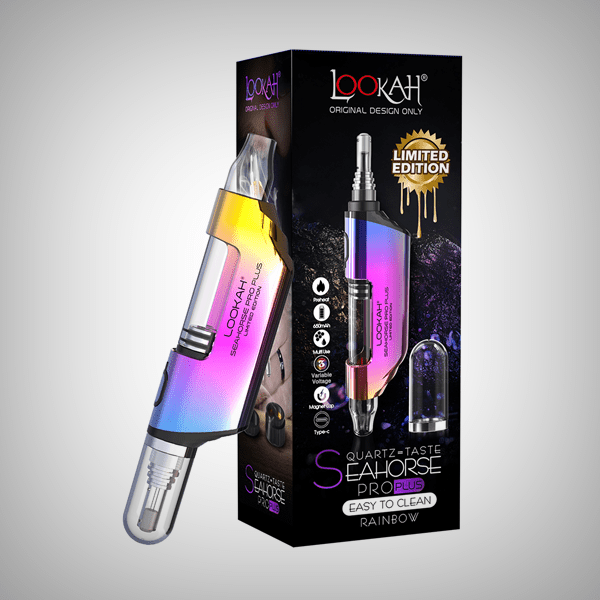 LOOKAH Seahorse Pro Plus by LOOKAH | Vaporizer | 421Store online smoke shop