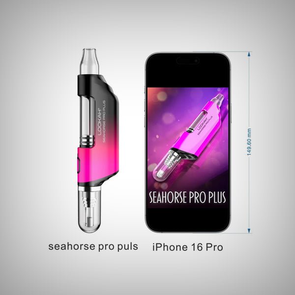 LOOKAH Seahorse Pro Plus by LOOKAH | Vaporizer | 421Store online smoke shop