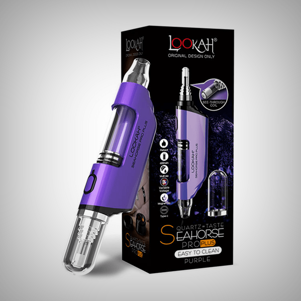 LOOKAH Seahorse Pro Plus by LOOKAH | Vaporizer | 421Store online smoke shop