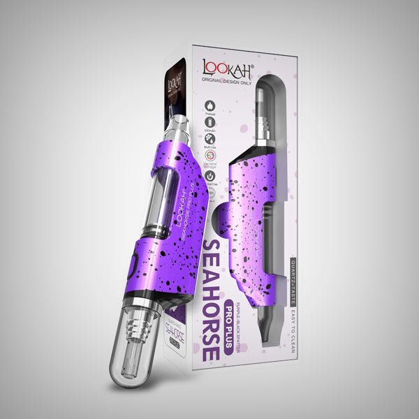 LOOKAH Seahorse Pro Plus by LOOKAH | Vaporizer | 421Store online smoke shop