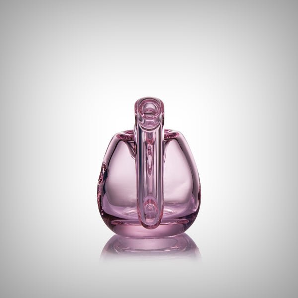 Love Handle Hand Pipe by MJ Arsenal – Valentine’s Collection 2026 by MJ Arsenal | Waterpipes | 421Store online smoke shop