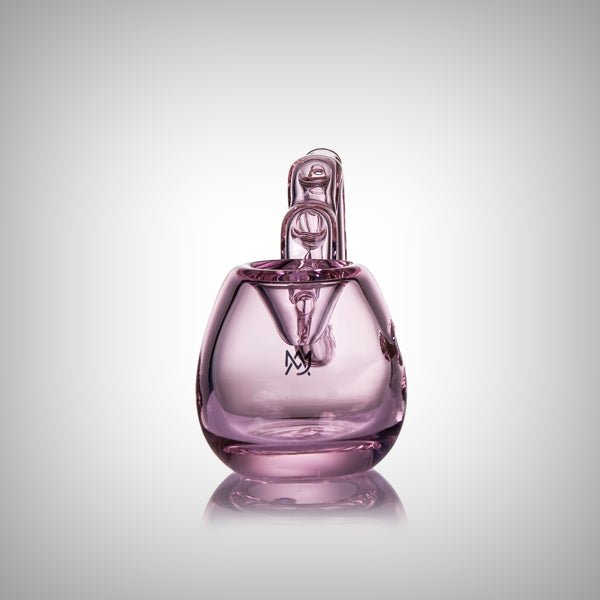 Love Handle Hand Pipe by MJ Arsenal – Valentine’s Collection 2026 by MJ Arsenal | Waterpipes | 421Store online smoke shop