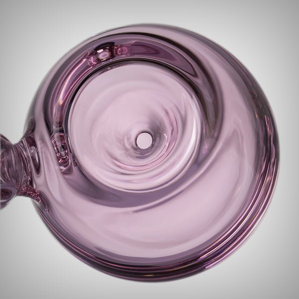 Love Handle Hand Pipe by MJ Arsenal – Valentine’s Collection 2026 by MJ Arsenal | Waterpipes | 421Store online smoke shop