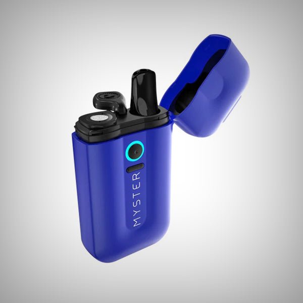 LYGHT (Lighter + 510 Vape Battery) by Myster - 421Store LYGHT (Lighter + 510 Vape Battery) by Myster - 421Store